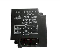 Flash relay (JQ606A)     A240700000366
